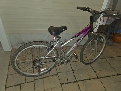 26 inch Diamondback Outlook Women's bike.