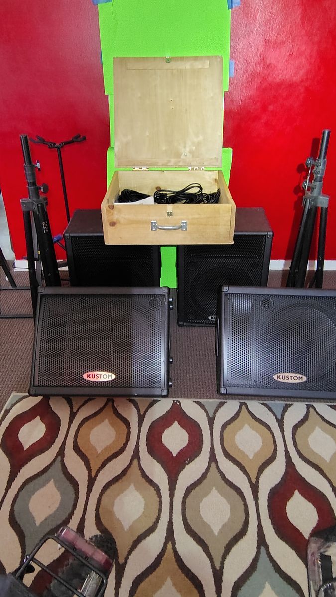 Music PA