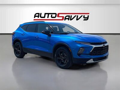 2024 CHEVROLET BLAZER LT