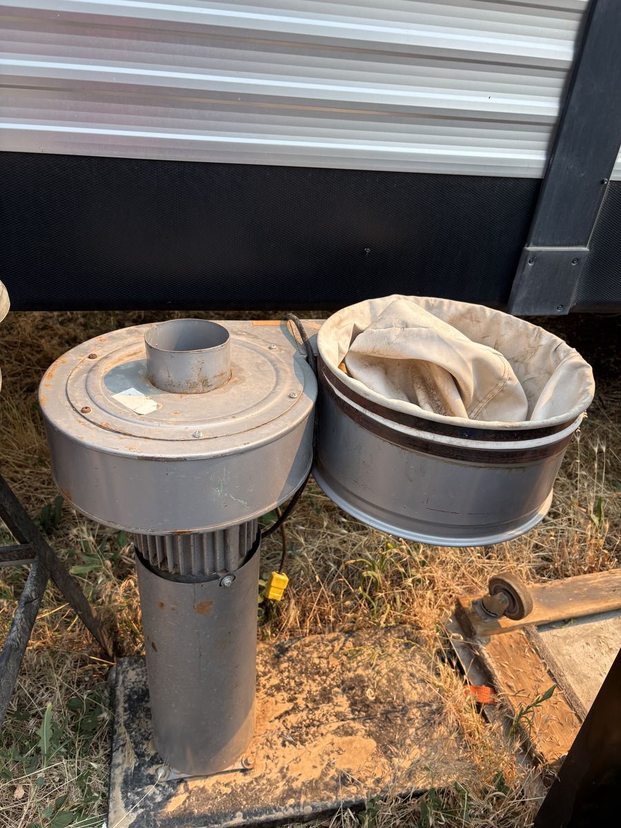 JET Dust Collector