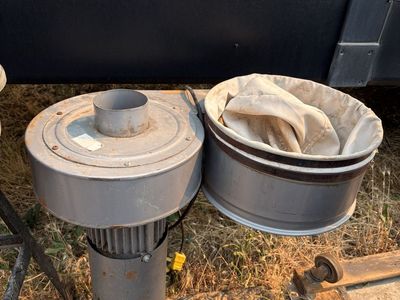 JET Dust Collector
