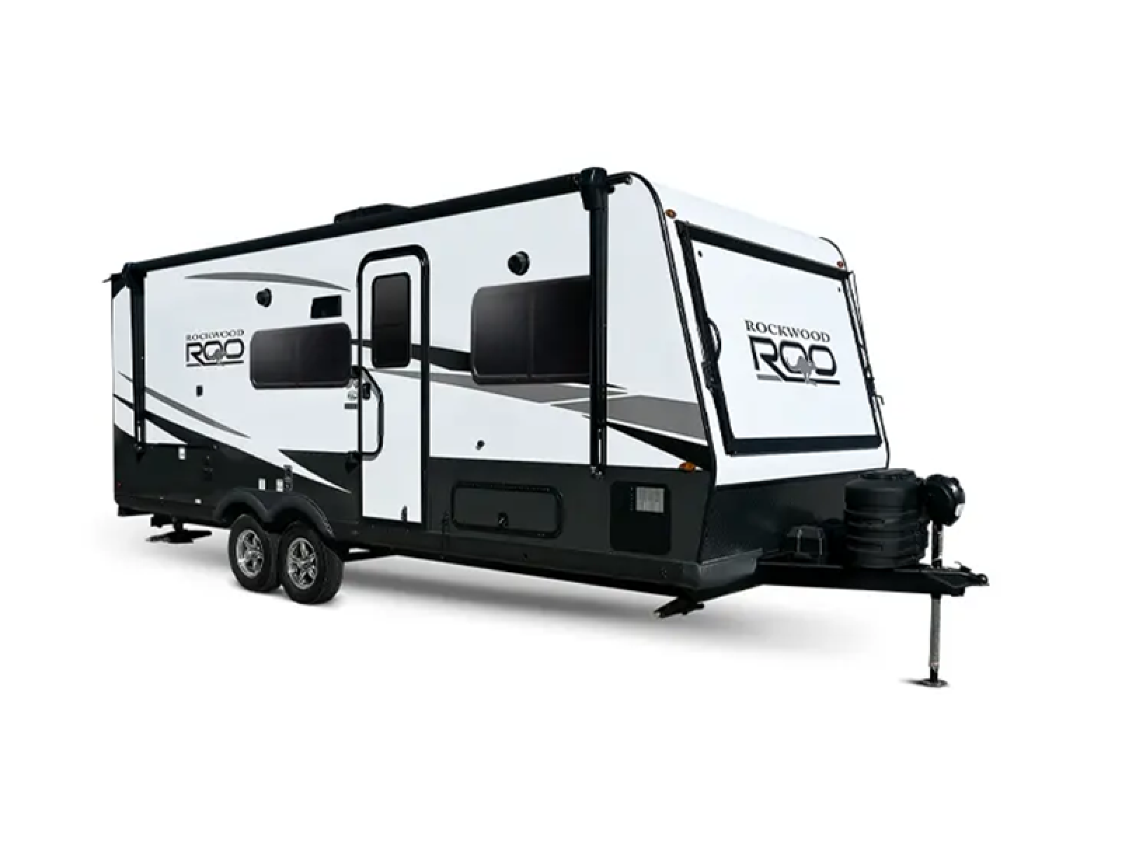 Used 2025 Forest River RV Rockwood Roo 17E