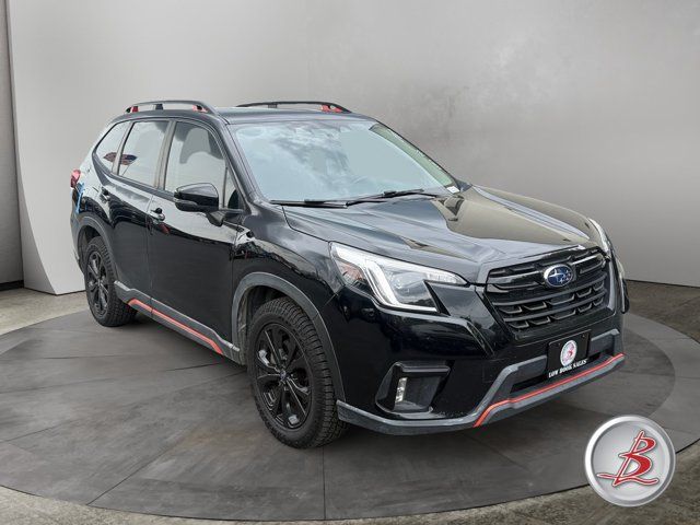 2023 Subaru Forester Sport