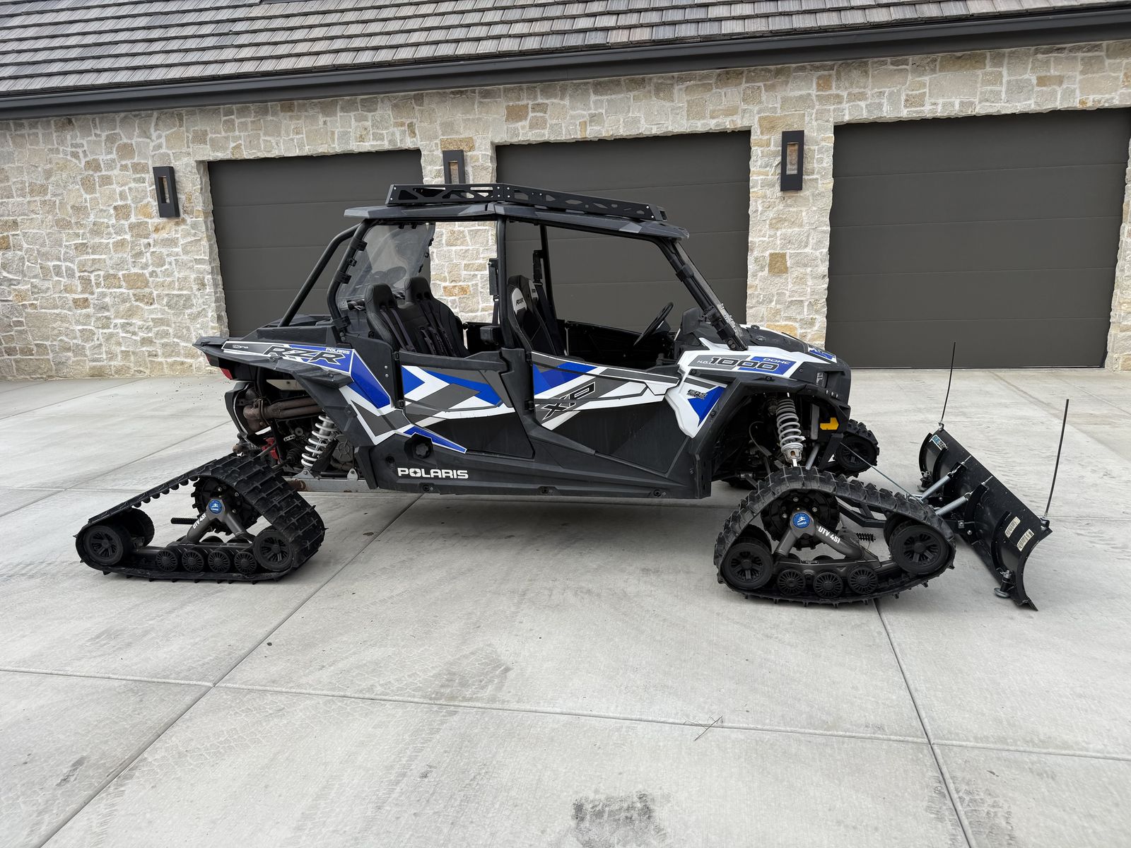 2016 Polaris Razor Xp1000
