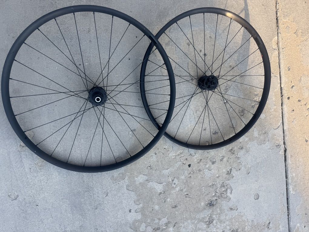 29  aluminum Wheelset by SCOR