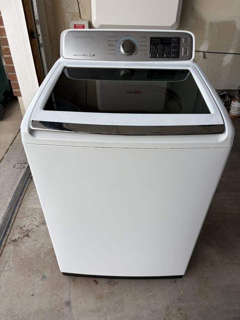 Samsung Washer Top Load
