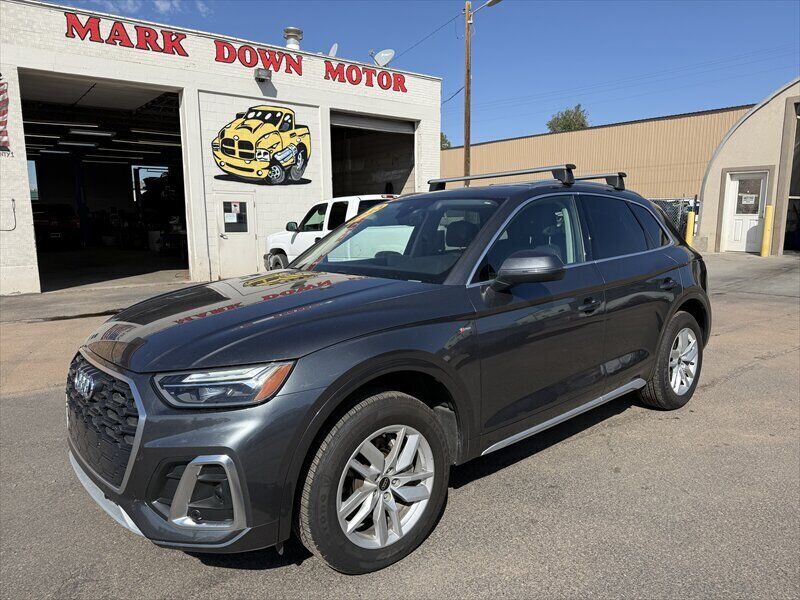 2023 Audi Q5 quattro S line Premium 45 TFSI