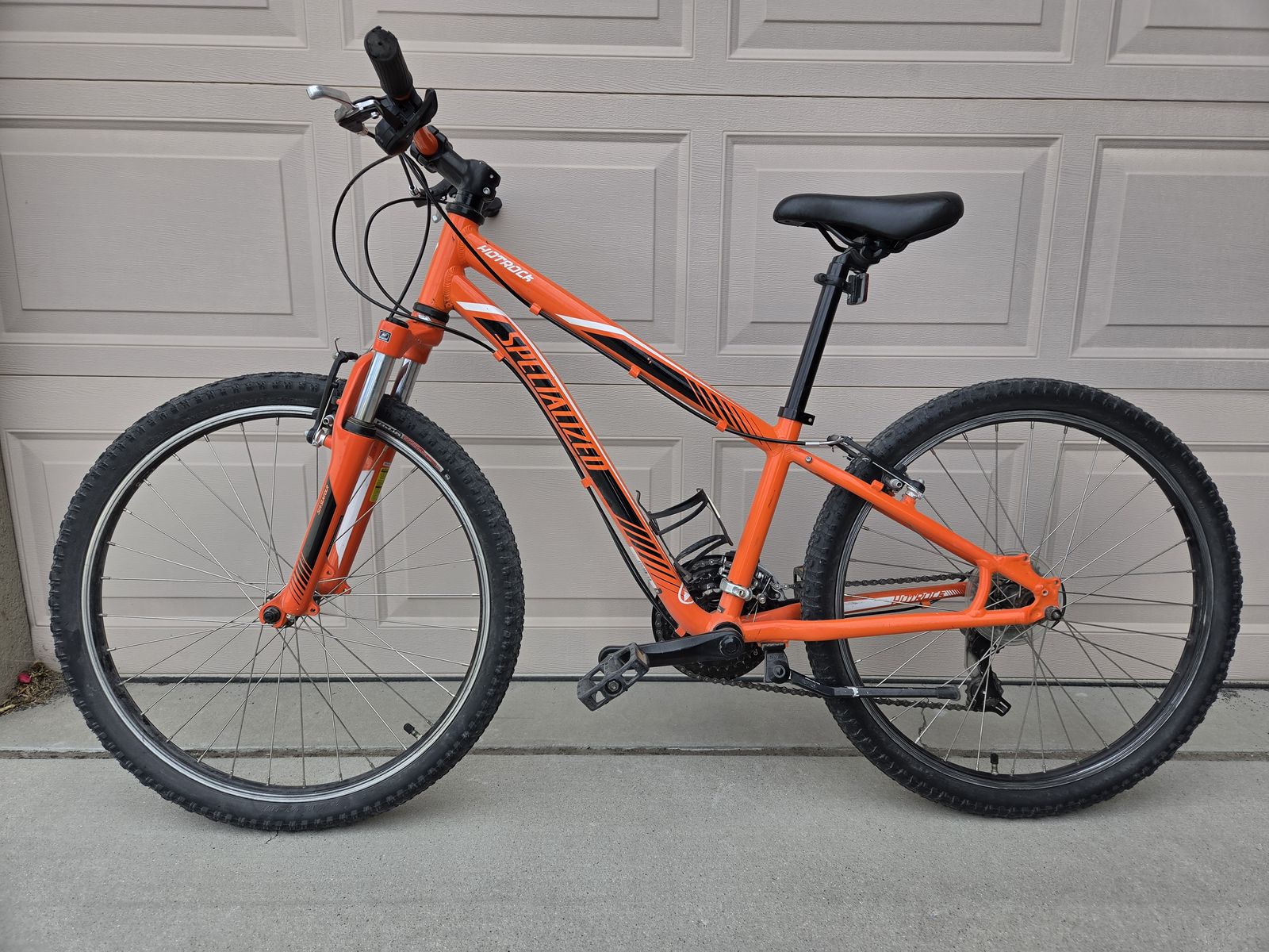 Kids bike