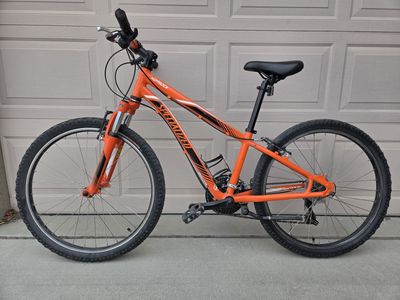 Kids bike
