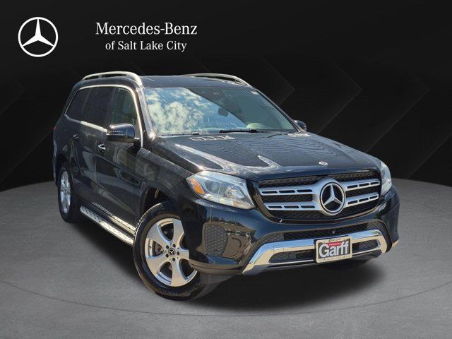 2017 Mercedes-Benz GLS-Class GLS 450