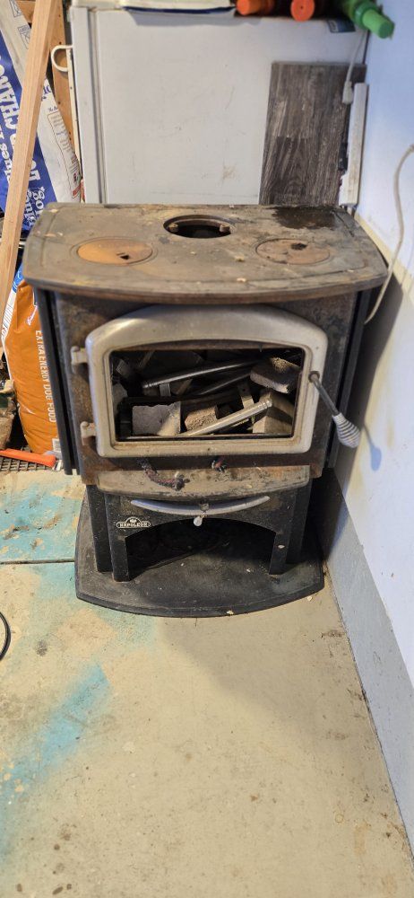 Napoleon Wood Burning Stove