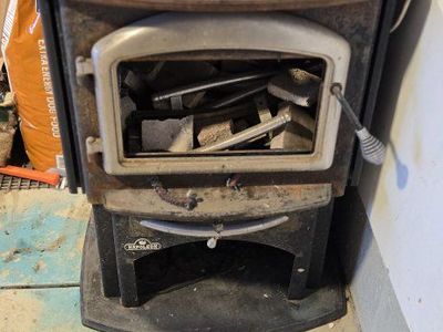 Napoleon Wood Burning Stove