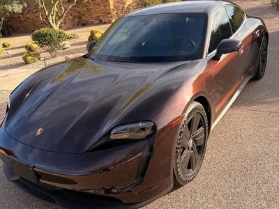 2021 Porsche Taycan 4S