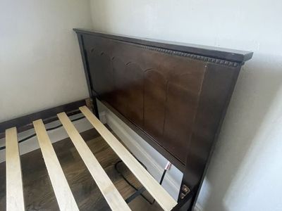 Twin Platform Bed