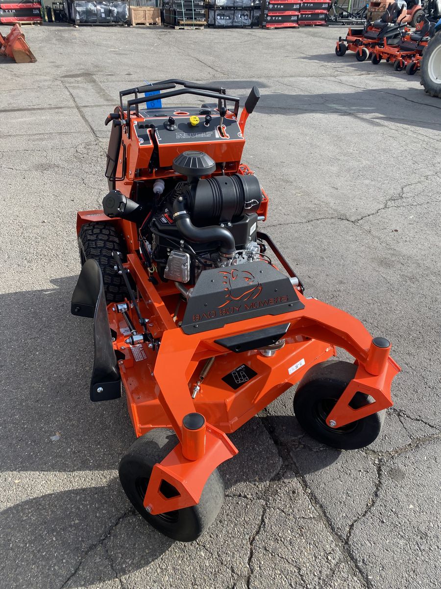 BAD BOY REVOLT 36 MOWER WITH KAWASAKI