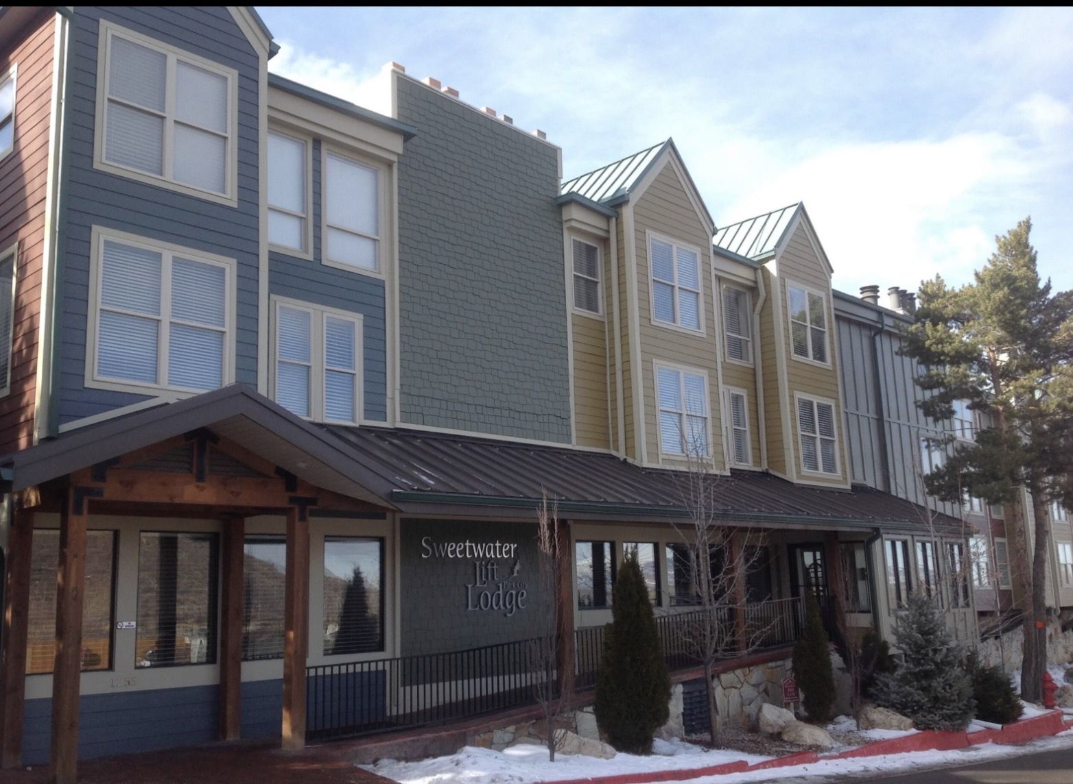 Sweetwater Lift Lodge timeshare, Park City UT for sale. $3,500