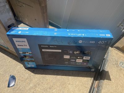 Philips 40in 1080p LED Full HD smart Roku tv