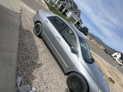 2003 HONDA ACCORD LX