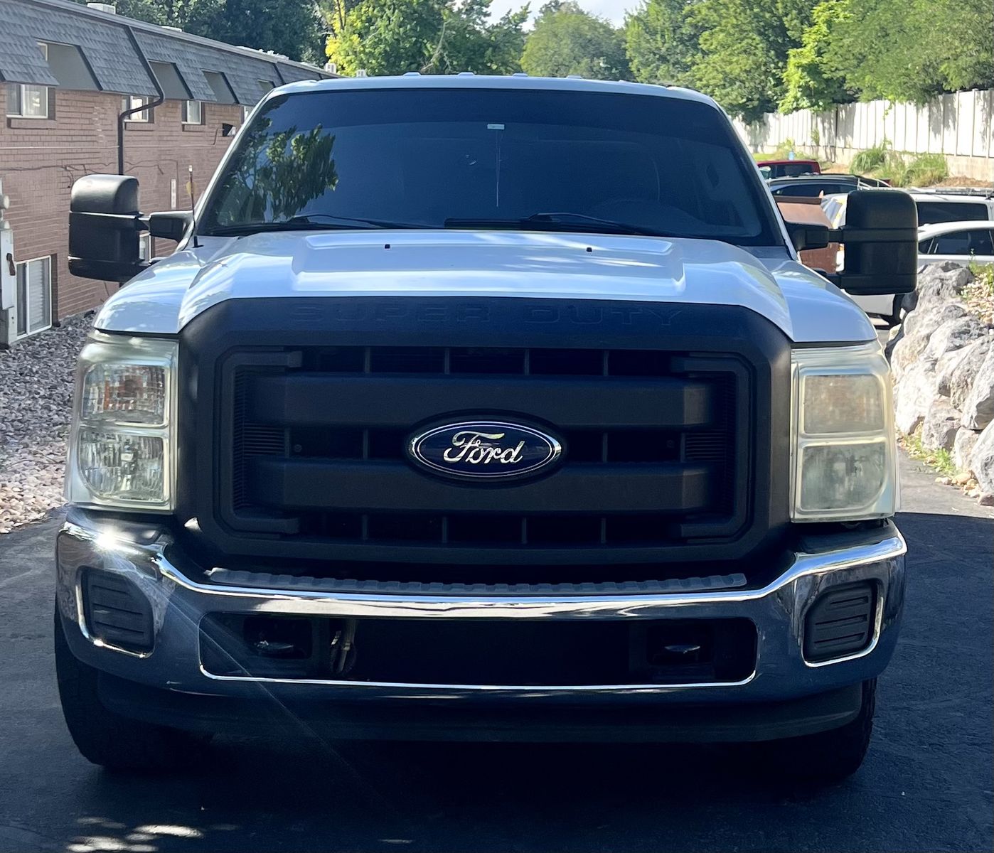 2014 Ford F-250 XL