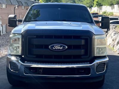 2014 Ford F-250 XL