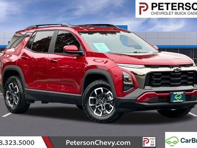 2025 Chevrolet Equinox ACTIV