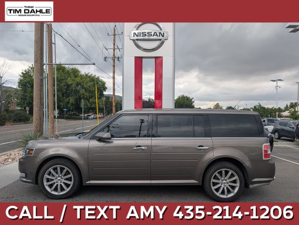 2019 Ford Flex Limited