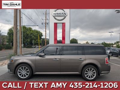 2019 Ford Flex Limited