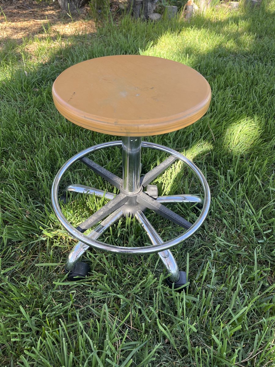 Heavy Duty Stool