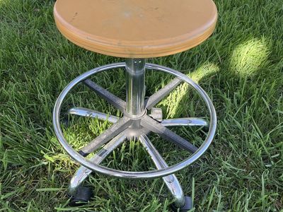 Heavy Duty Stool