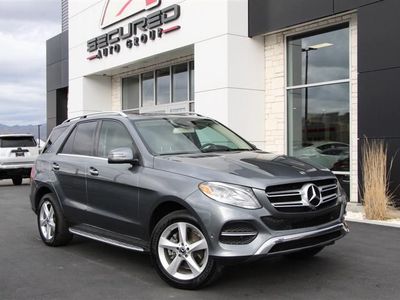 2018 Mercedes-Benz GLE-Class GLE 350 4MATIC
