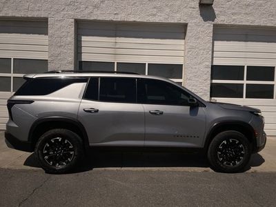 2025 Chevrolet Traverse Z71