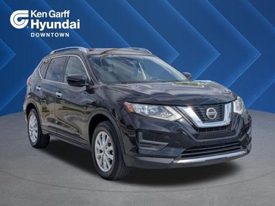 2020 NISSAN ROGUE SV