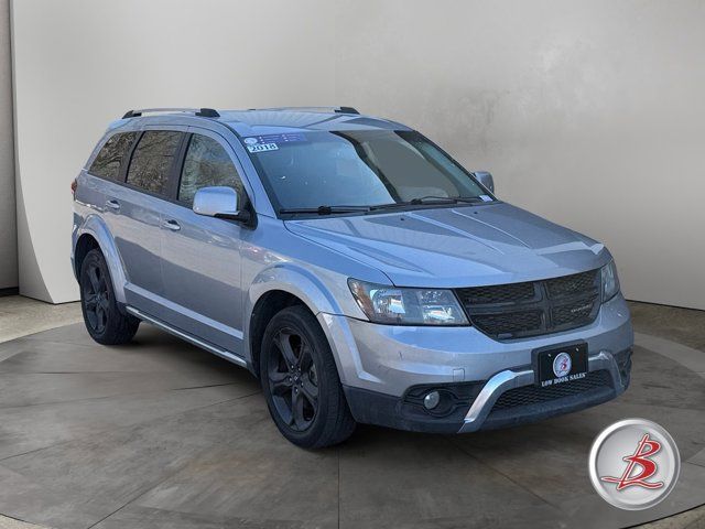 2018 Dodge Journey Crossroad