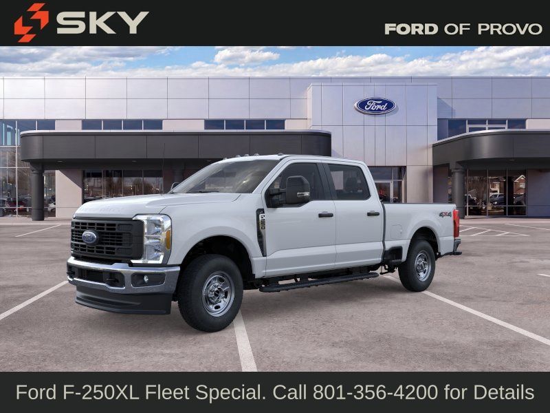 2026 Ford F-250 XL