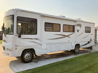 2008 Winnebago Vista 30B Class A Motorhome