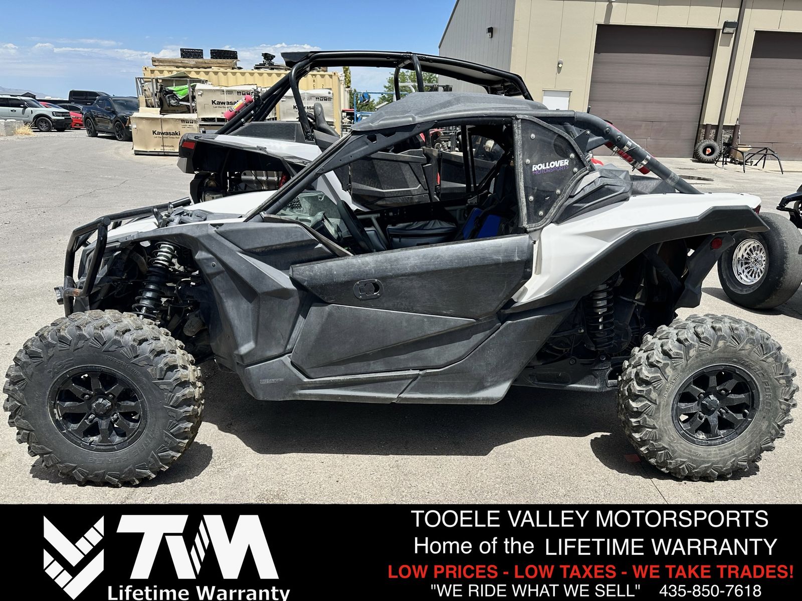 2018 Can-Am Maverick X3 Turbo