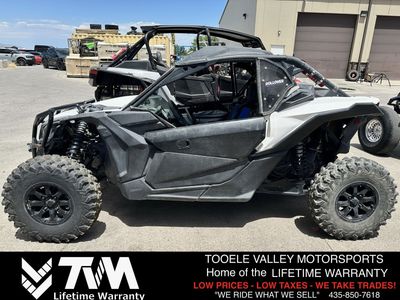 2018 Can-Am Maverick X3 Turbo