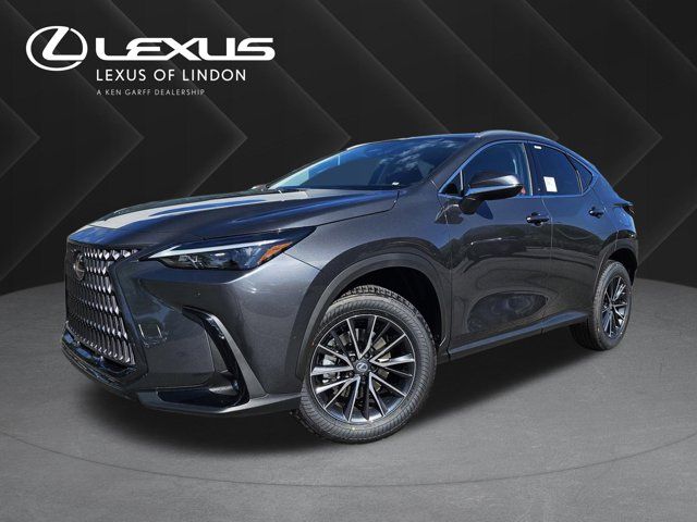 2026 Lexus NX 350 Premium