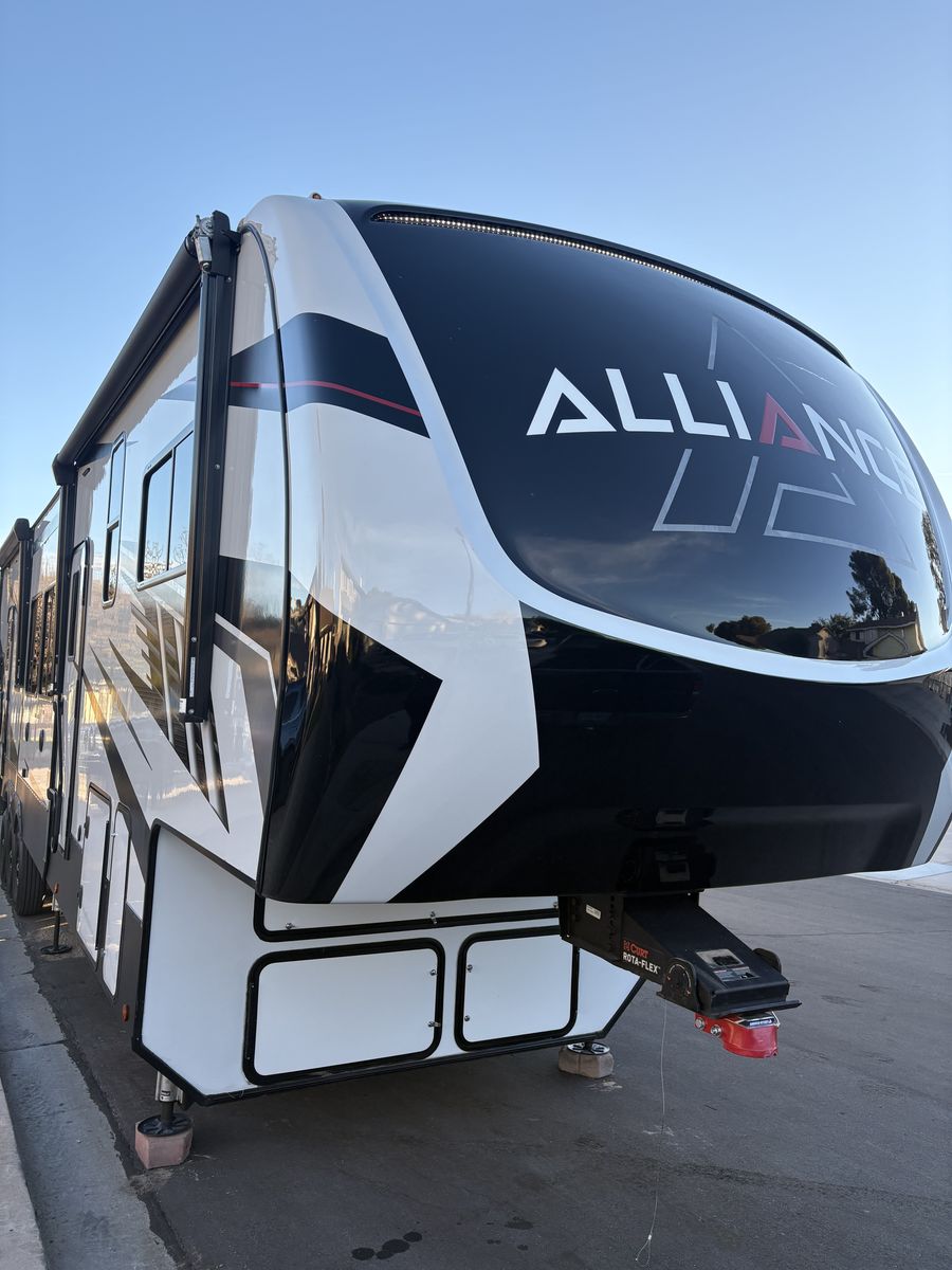 2022 Alliance Valor 41v15