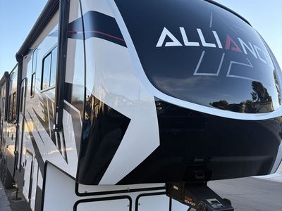 2022 Alliance Valor 41v15