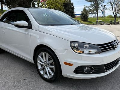 2012 VOLKSWAGEN EOS Komfort