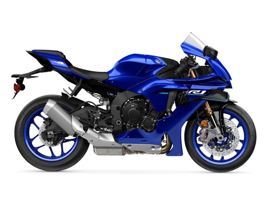 2026 Yamaha YZF-R1