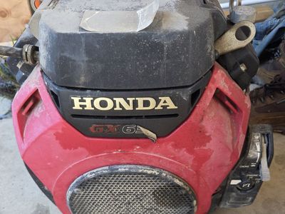 honda 670cc engine
