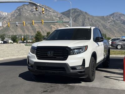 2023 Honda Ridgeline Black Edition
