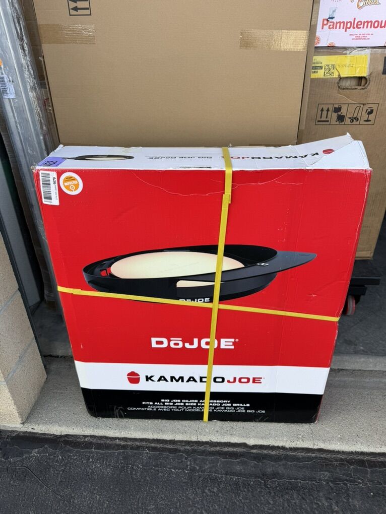 DoJoe Pizza Oven Grill for Big Joe