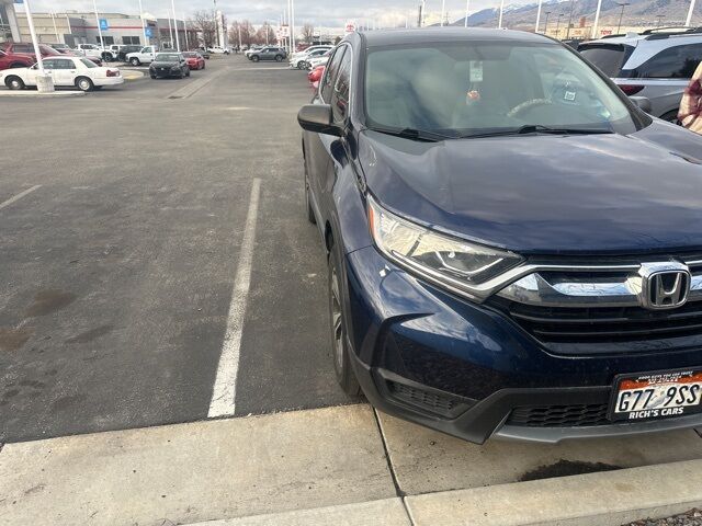 2018 Honda CR-V LX