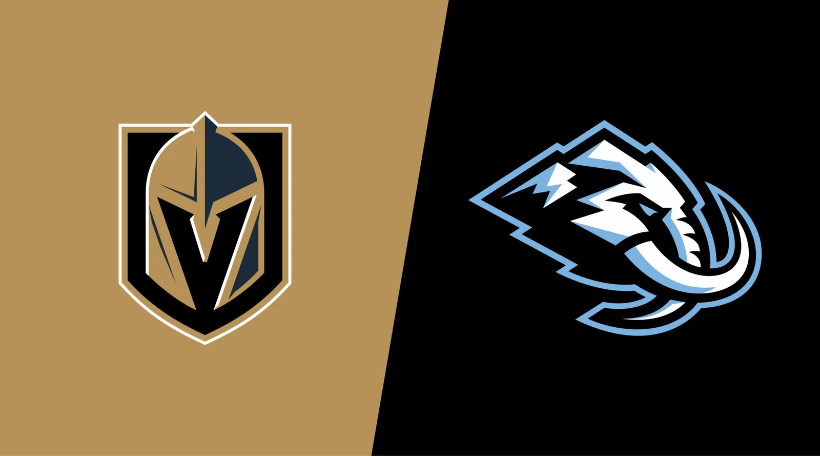 Utah Mammoth vs. Golden Knights 5/1 Single Ticket