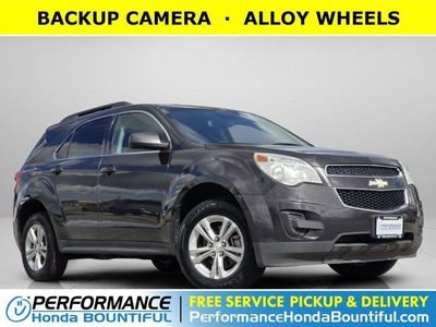 2014 Chevrolet Equinox LT