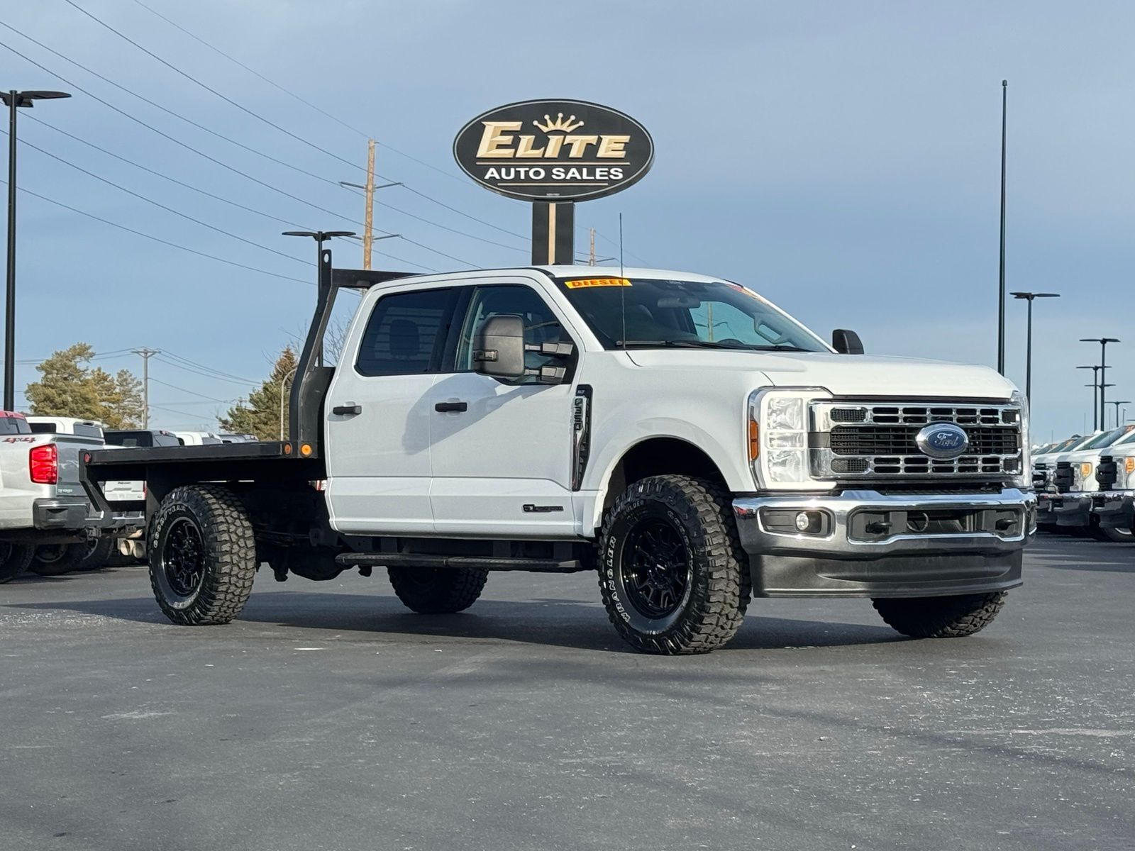 2024 Ford F-350 Super Duty XLT