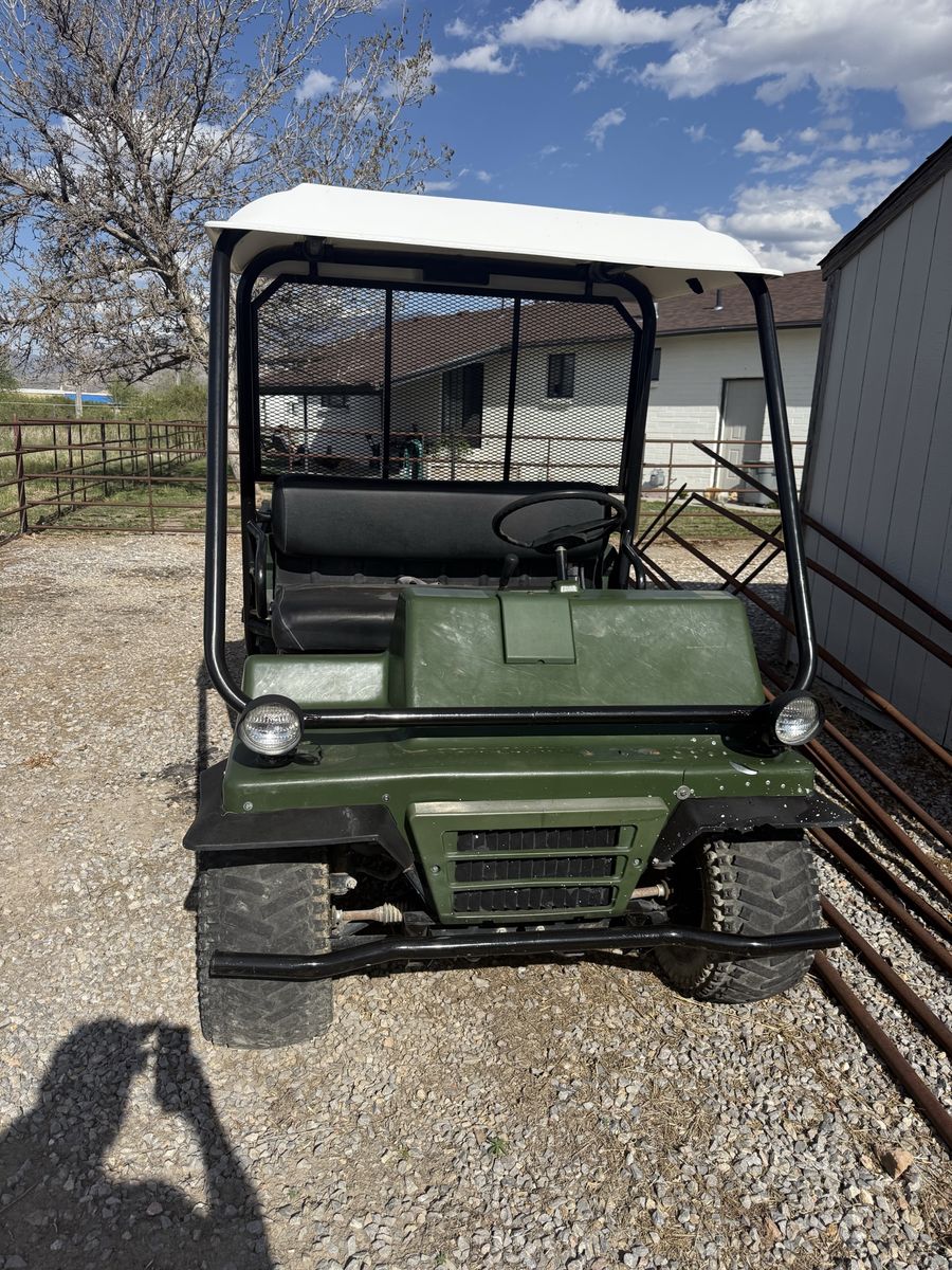 1999 Kawasaki Mule